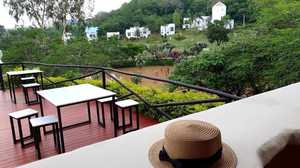 The Buda Resort Muaklek Muak Lek Exterior photo